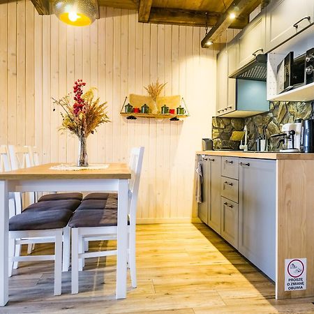 Bieszczadzka Hawira Villa Polanczyk Ngoại thất bức ảnh