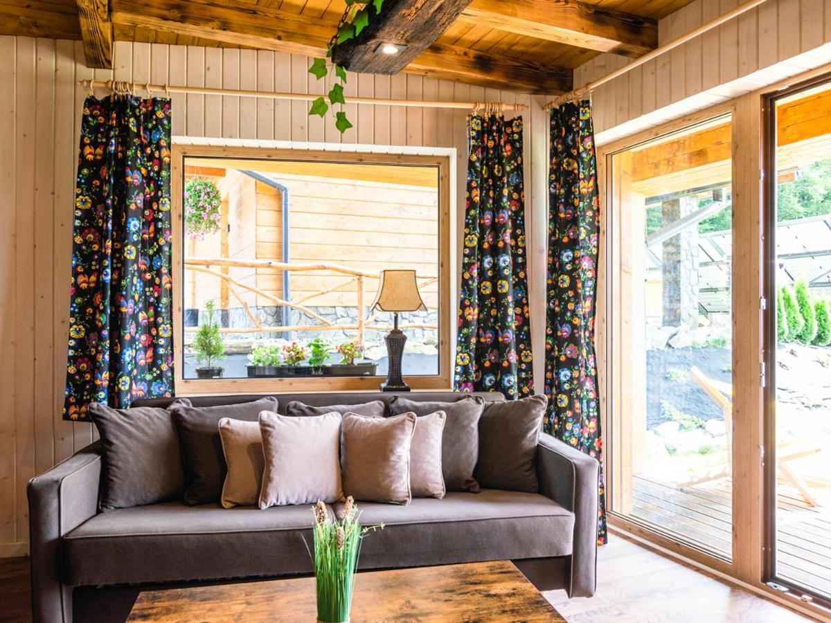 Bieszczadzka Hawira Villa Polanczyk Ngoại thất bức ảnh